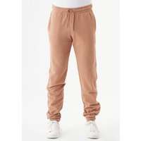 ORGANICATION ESSENTIALS-PARS- Soft Touch Sweathose aus Bio-Baumwolle