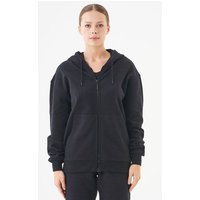 ORGANICATION ESSENTIALS-JUNDA-Unisex Soft Touch Sweatjacke aus Bio-Baumwolle