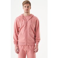 ORGANICATION ESSENTIALS-JUNDA-Unisex Soft Touch Sweatjacke aus Bio-Baumwolle