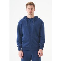 ORGANICATION ESSENTIALS-JUNDA-Unisex Soft Touch Sweatjacke aus Bio-Baumwolle
