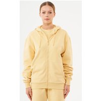 ORGANICATION ESSENTIALS-JUNDA-Unisex Soft Touch Sweatjacke aus Bio-Baumwolle