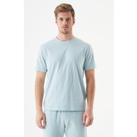 ORGANICATION ESSENTIALS-TILLO-Unisex Basic T-Shirt aus Bio-Baumwolle