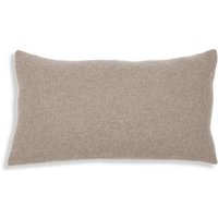 Kayori Nitra - Kissenbezug 30x50 - 20% Kaschmir / 80% Wolle