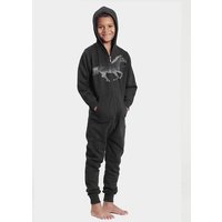 Peaces.bio - handbedruckte Biomode Jumpsuit Horsepower Kinder