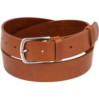 Herren Ledergürtel Buenos Aires 35mm / Leder pflanzlich gegerbt - Simaru