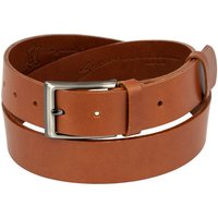 Herren Ledergürtel Buenos Aires 35mm / Leder pflanzlich gegerbt - Simaru