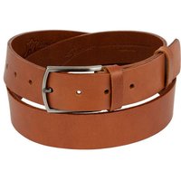 Herren Ledergürtel Buenos Aires 35mm / Leder pflanzlich gegerbt - Simaru