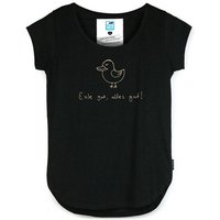 GARY MASH Shirt Asheville Ente gut aus Biobaumwolle