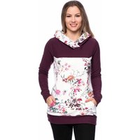 Milchshake JUNA Kapuzenpullover Stillpullover aus Bio Baumwolle