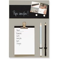 klotzaufklotz Memoboard Mini Linoleum