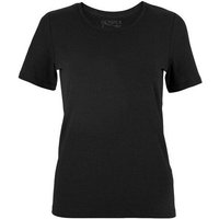 Dunque Damen T-Shirt Baumwolle (Bio) mit Elasthan