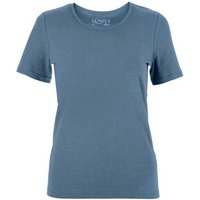 Dunque Damen T-Shirt Baumwolle (Bio) mit Elasthan