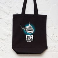 Lexi&Bö Free Hugs Shopping Bag
