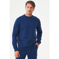 ORGANICATION Sweatshirt aus Bio-Baumwolle