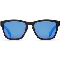 TAKE A SHOT Holz Sonnenbrille Eckig für Herren im Sportlichen Design TAKE A SHOT Holz Sonnenbrille Eckig für Herren im Sportlichen Design