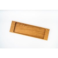 kleiderleiter_de Dekoschale, Dekotablett ENNA aus Massivholz von kleiderleiter.de