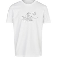 Brandless Basic Bio T-Shirt (men) Nr.3 GOTS Sailor