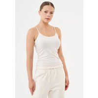 ORGANICATION ESSENTIALS-ALINA - Singlet Top aus supersoftem TENCEL Modal-Mix