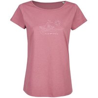 Brandless Basic Bio T-Shirt (ladies) Nr.2 GOTS Sailor