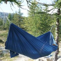 HängemattenGlück Familien-Reisehängematte CAMINO L aus Bio-Baumwolle HängemattenGlück Familien-Reisehängematte CAMINO L aus Bio-Baumwolle