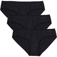 ORGANICATION ESSENTIALS-KUMRU-Slip aus supersoftem TENCEL Modal-Mix im 3er-Pack