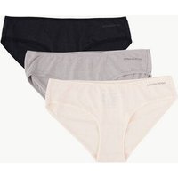 ORGANICATION ESSENTIALS-KUMRU-Slip aus supersoftem TENCEL Modal-Mix im 3er-Pack