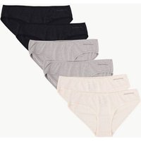 ORGANICATION ESSENTIALS-KUMRU-Slip aus supersoftem TENCEL Modal-Mix im 6er-Pack