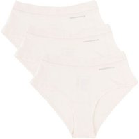 ORGANICATION ESSENTIALS-KAREN-Hipster aus supersoftem TENCEL Modal-Mix im 3er-Pack