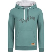 Lexi&Bö Manta Rays Herren Hoodie