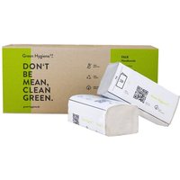 Green Hygiene Papierhandtücher FALK im Großkarton (5.000 Stück)
