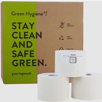 Green Hygiene Toilettenpapier KORDULA (36 XXL-Rollen)