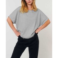 YTWOO Oversize Damen T-Shirt aus nachhaltiger Bio-Baumwolle