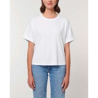 YTWOO Oversize Damen T-Shirt aus nachhaltiger Bio-Baumwolle
