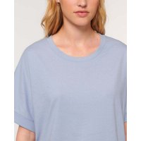 YTWOO Oversize Damen T-Shirt aus nachhaltiger Bio-Baumwolle