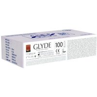 Glyde Ultra – Kondome „Blueberry“ (Naturkautschuklatex)