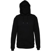 LANGER JUNG Hoodie extra lang