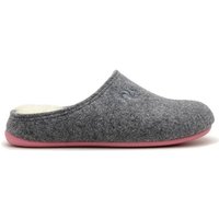 thies 1856 ® Recycled Wool Slipper, aus Wolle und Bio-Schurwolle, fair produziert