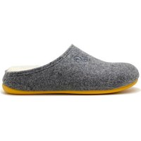 thies 1856 ® Recycled Wool Slipper, aus Wolle und Bio-Schurwolle, fair produziert