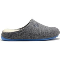 thies 1856 ® Recycled Wool Slipper, aus Wolle und Bio-Schurwolle, fair produziert