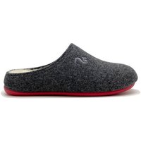 thies 1856 ® Recycled Wool Slipper, aus Wolle und Bio-Schurwolle, fair produziert