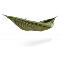 DD Hammocks DD recycled Camping Reisehängematte mit zweilagiger Liegefläche DD Hammocks DD recycled Camping Reisehängematte mit zweilagiger Liegefläche