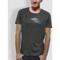 little kiwi Herren T-Shirt, Modal, "Kiwi"