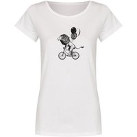 Brandless Basic Bio T-Shirt (ladies) Nr.2 Lionking (GOTS)