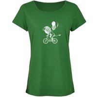 Brandless Basic Bio T-Shirt (ladies) Nr.2 Lionking (GOTS)