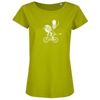 Brandless Basic Bio T-Shirt (ladies) Nr.2 Lionking (GOTS)