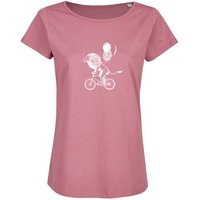 Brandless Basic Bio T-Shirt (ladies) Nr.2 Lionking (GOTS)