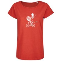 Brandless Basic Bio T-Shirt (ladies) Nr.2 Lionking (GOTS)