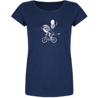 Brandless Basic Bio T-Shirt (ladies) Nr.2 Lionking (GOTS)