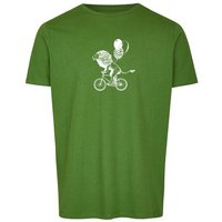 Brandless Basic Bio T-Shirt (men) Nr.3 Lionking GOTS