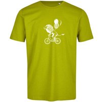Brandless Basic Bio T-Shirt (men) Nr.3 Lionking GOTS